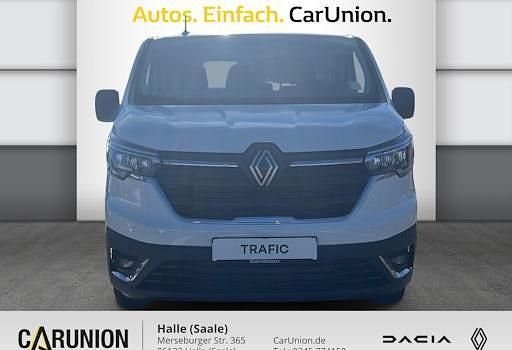 Neu Renault Trafic Komfort 131 PS (96 kW) 2025 Weiß Van / Kleinbus