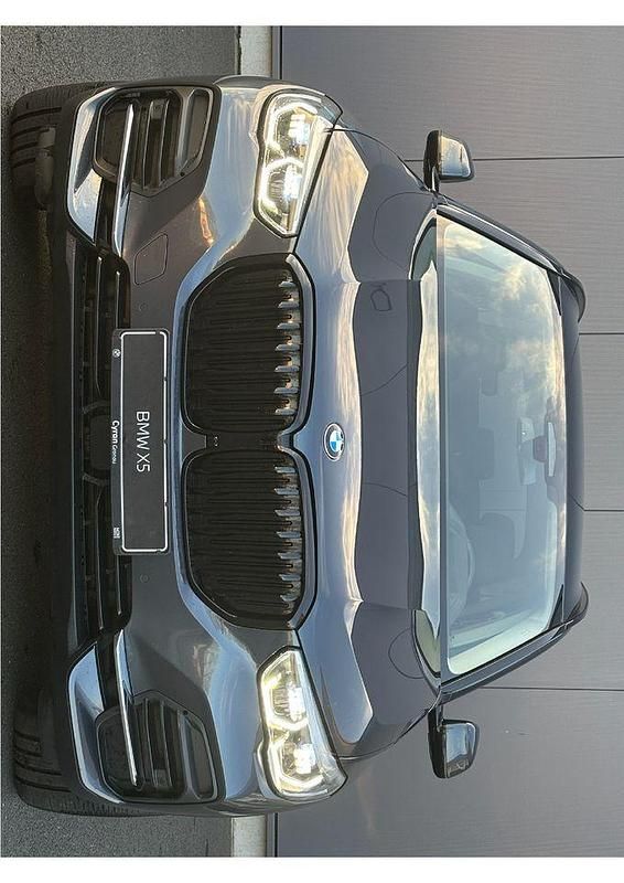 Gebraucht BMW X5 Shadowline 286 PS (210 kW) 2022 Schwarz SUV