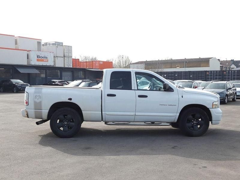 Second-hand Dodge Ram 238 CP (175 kW) 2006 Alb Pickup