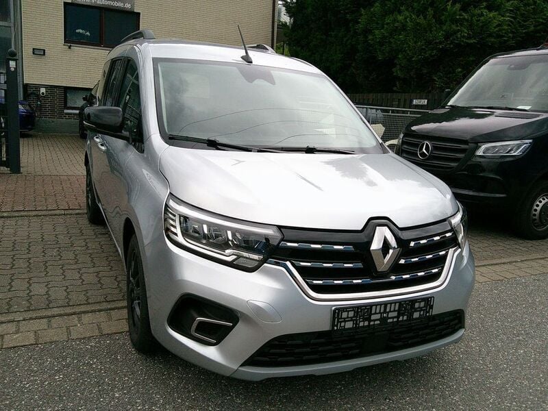 Silber Gebraucht 2024 Renault Kangoo Techno Van / Kleinbus | 23.250 € - Bild 1/4