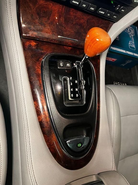 Gebraucht Jaguar XJ 207 PS (152 kW) 2007 Grau Limousine