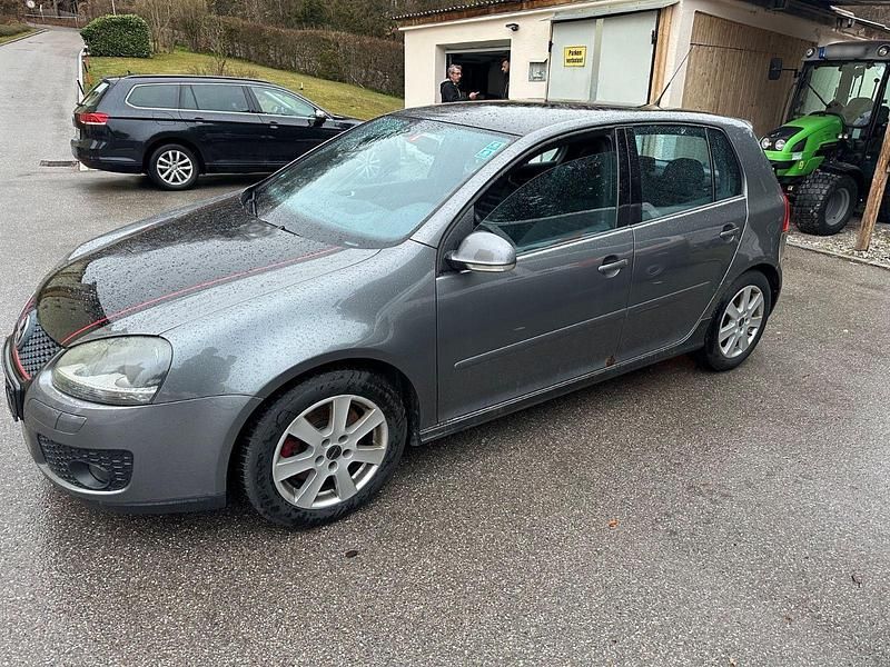 Gebraucht VW Golf IV 200 PS (147 kW) 2006 Grau Kleinwagen