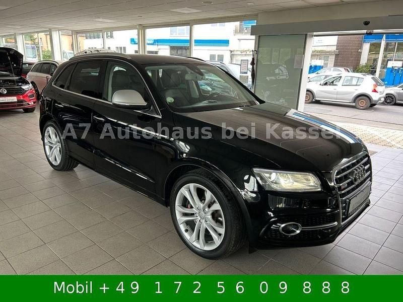 Gebraucht Audi SQ5 Sport 313 PS (230 kW) 2014 Schwarz SUV