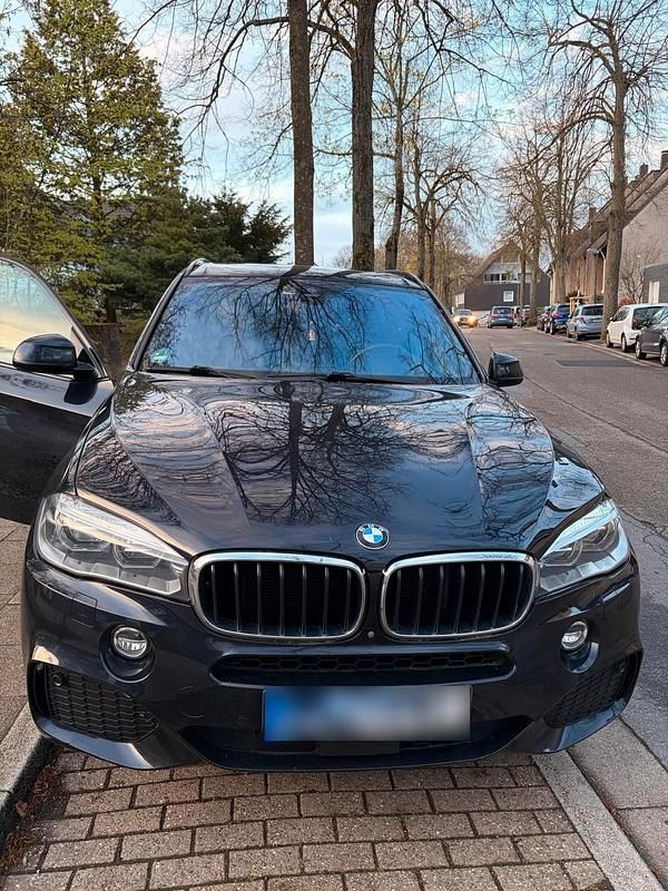 Gebraucht BMW X5 258 PS (189 kW) 2018 Schwarz SUV
