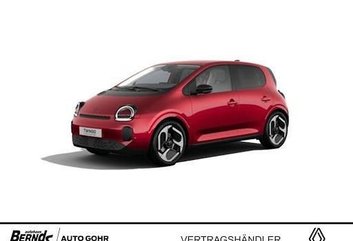 Neu Renault Twingo Evolution 60 kW (82 PS) 2026 Rot Kleinwagen