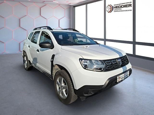 Gebraucht Dacia Duster Deal 101 PS (74 kW) 2020 Weiß SUV