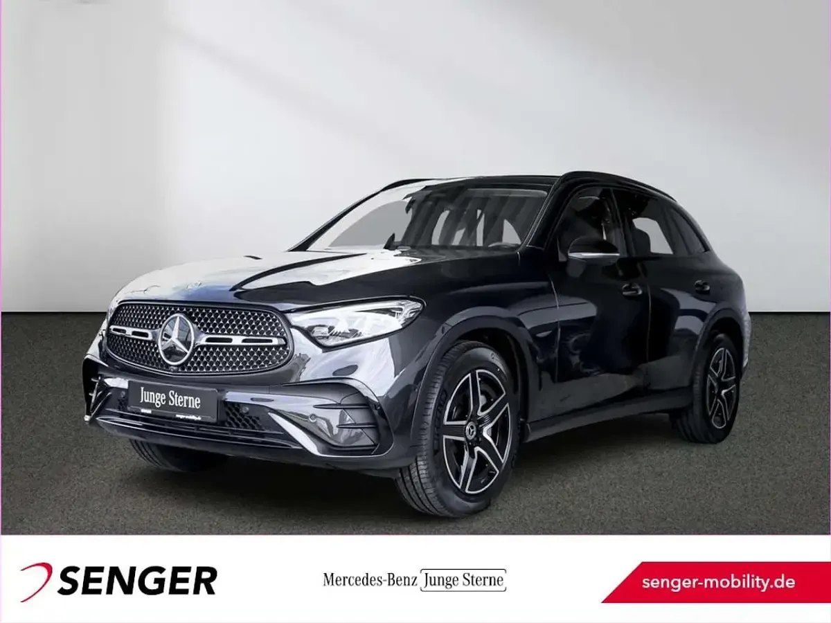 Gebraucht Mercedes GLC220 AMG 197 PS (144 kW) 2025 SUV