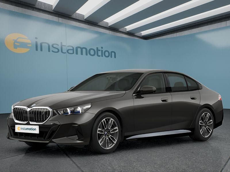 Grau Neu 2025 BMW i5 Limousine | 64.999 € (Superpreis) - Bild 1/4