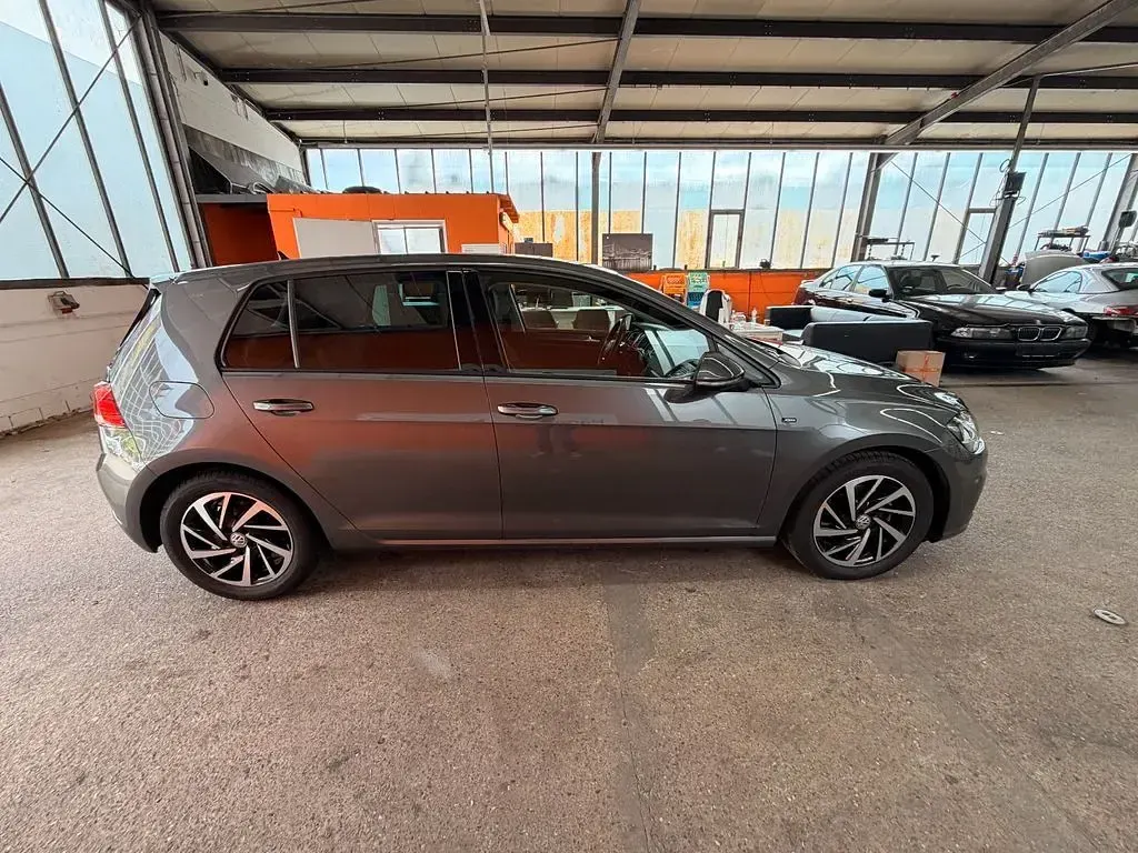 Usata VW Golf VII Join 131 CV (96 kW) 2018 Grigio Berlina