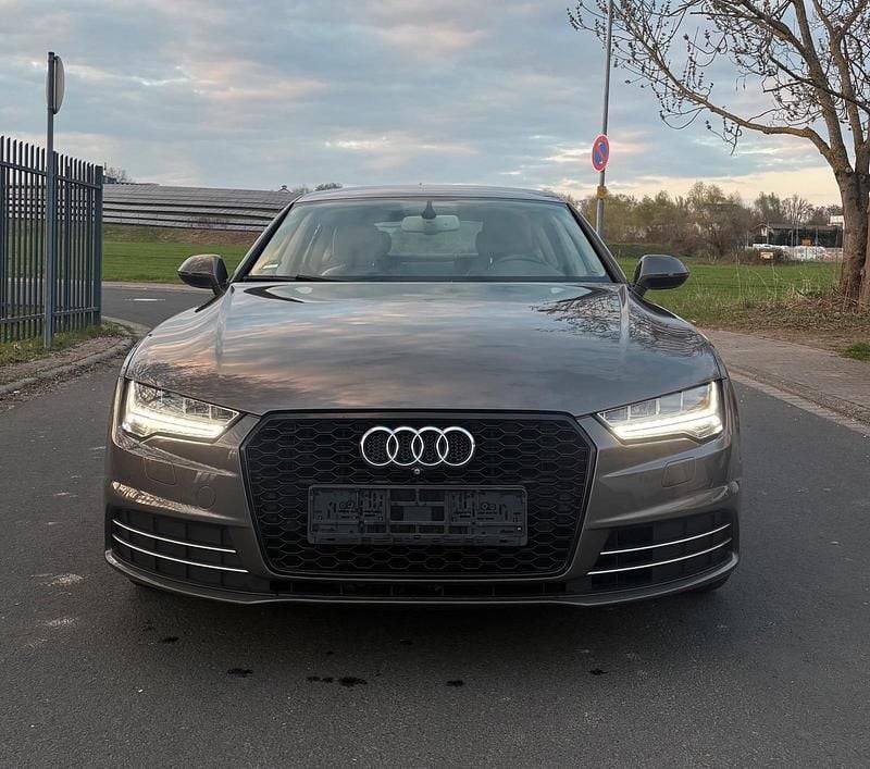 Gebraucht Audi A7 333 PS (244 kW) 2015 Gold Kleinwagen