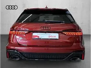 Gebraucht Audi RS6 630 PS (463 kW) 2025 Rot (grenadinerot metallic) Kombi