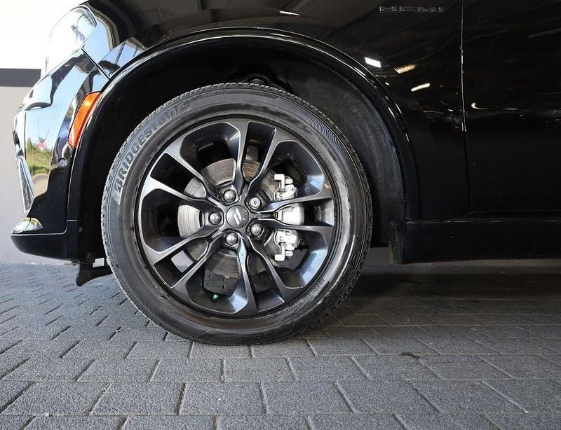 Second-hand Dodge Durango 377 CP (277 kW) 2023 Negru SUV