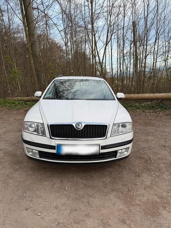 Gebraucht Skoda Octavia 140 PS (102 kW) 2007 Kombi