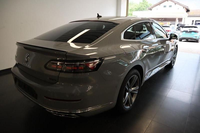 Gebraucht VW Arteon R-line 200 PS (147 kW) 2022 Grau Limousine
