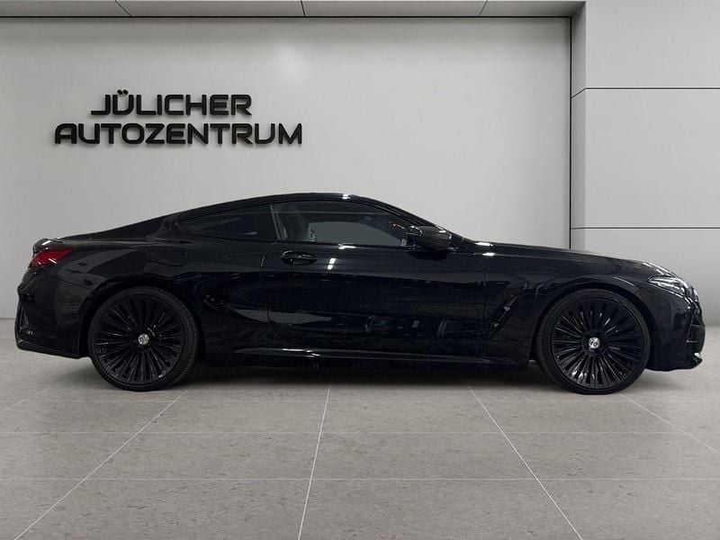 Gebraucht BMW M850 Performance 530 PS (389 kW) 2019 Schwarz Coupé