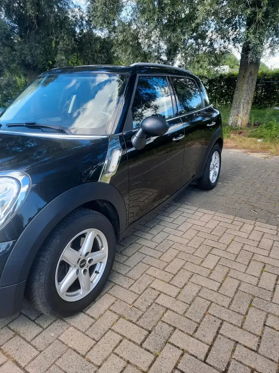 Occasion Mini Countryman 98 ch (72 kW) 2012 Noir SUV