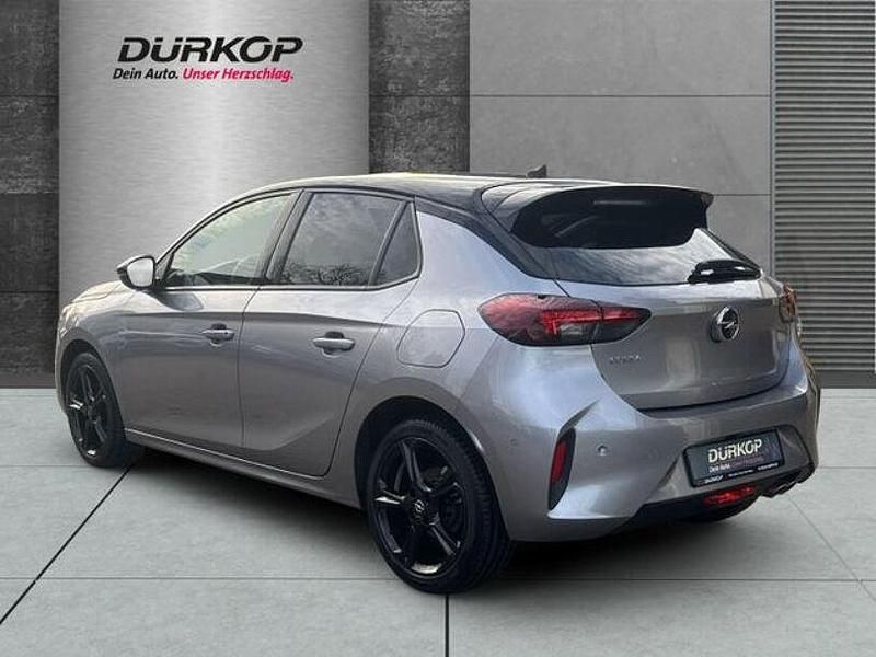 Gebraucht Opel Corsa 131 PS (96 kW) 2023 Lack grau artense/typ aussenve Kleinwagen