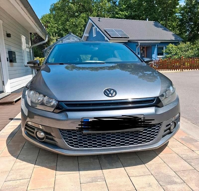 Second-hand VW Scirocco 160 CP (117 kW) 2011 Gri Coupe