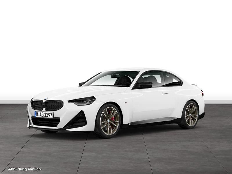 Alpinweiss Gebraucht 2024 BMW M240 M Sport Coupé | 51.974 € (Etwas zu teuer) - Bild 1/3