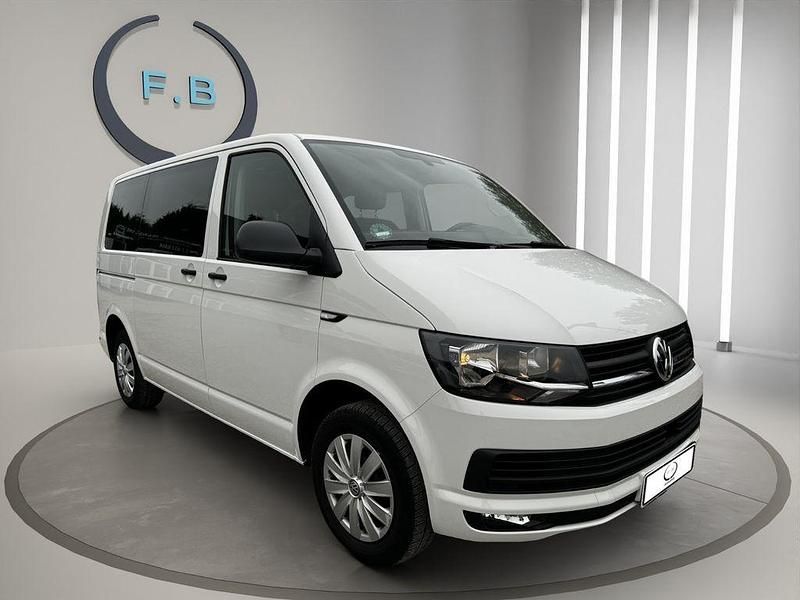 Gebraucht VW T6 150 PS (110 kW) 2019 Candyweiß Van
