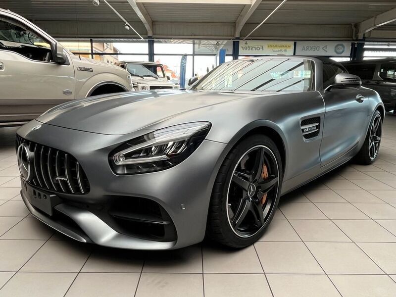 Grau Gebraucht 2020 Mercedes AMG GT AMG Coupé | 128.950 € - Bild 1/4