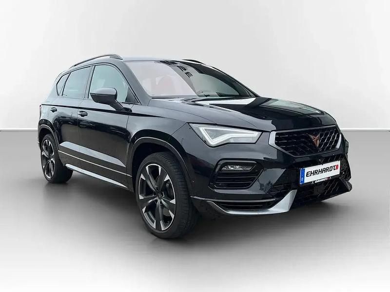 Usata Cupra Ateca 221 CV (162 kW) 2023 Nero SUV