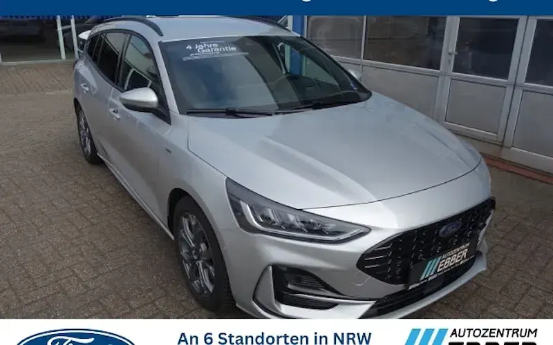 Gebraucht Ford Focus ST-Line X 155 PS (114 kW) 2025 Kombi