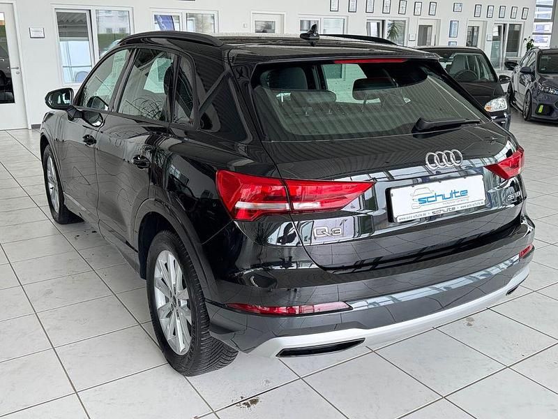 Gebraucht Audi Q3 Advanced 150 PS (110 kW) 2021 Schwarz SUV