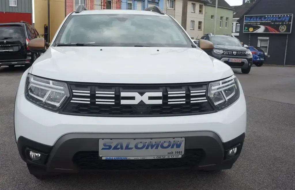 Brugt Dacia Duster 150 HK (110 kW) 2023 Hvid SUV