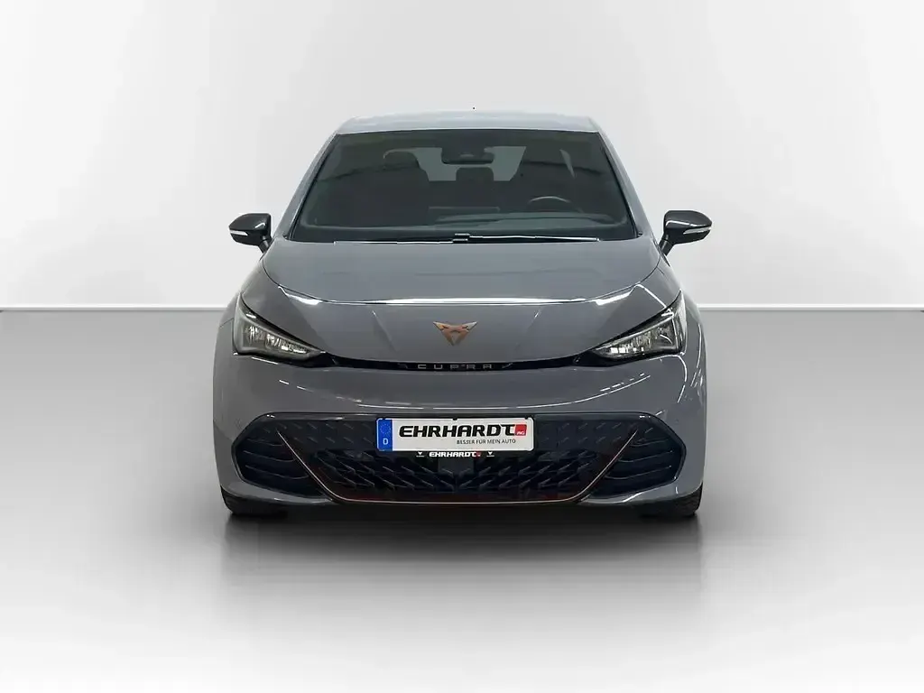 Używany Cupra Born 150 kW (204 KM) 2022 Szary Hatchback