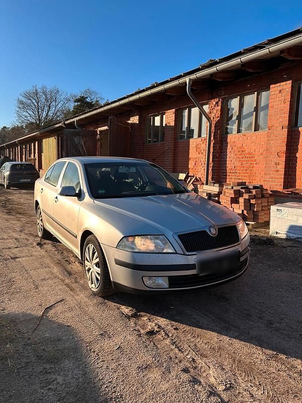 Gebraucht Skoda Octavia 107 PS (78 kW) 2006 Limousine
