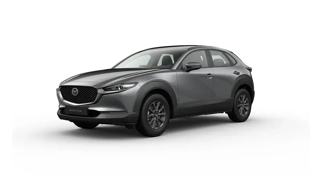 Neu Mazda CX-30 Prime-Line 140 PS (102 kW) 2026 Grau SUV