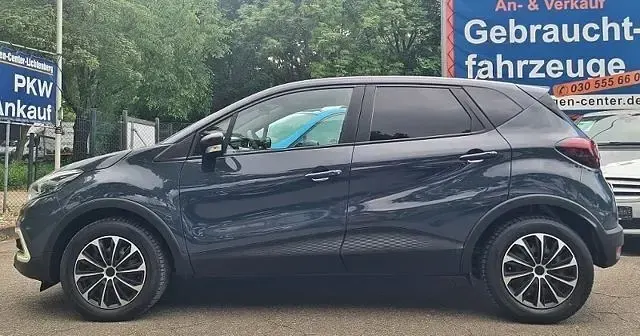 Occasion Renault Captur Dynamique 90 ch (66 kW) 2019 Bleue SUV