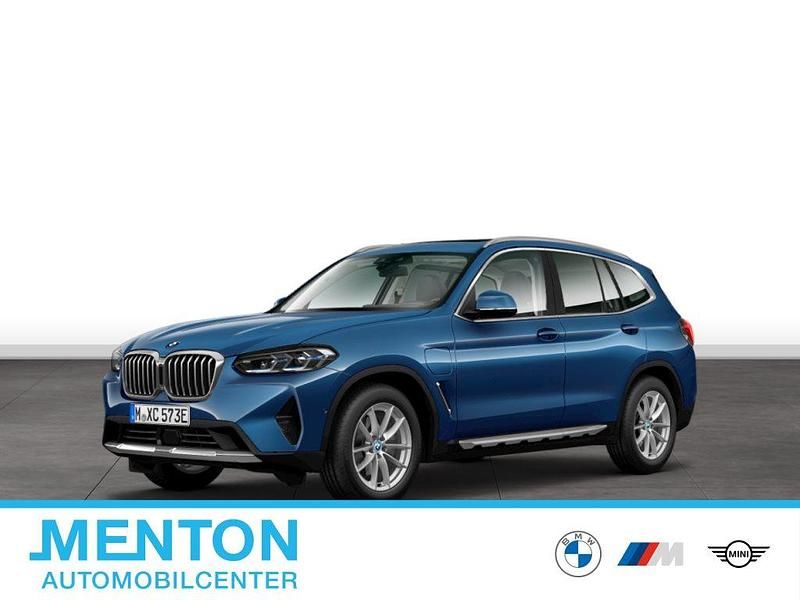 Blau Gebraucht 2024 BMW X3 SUV | 57.960 € (Fairer Preis) - Bild 1/4