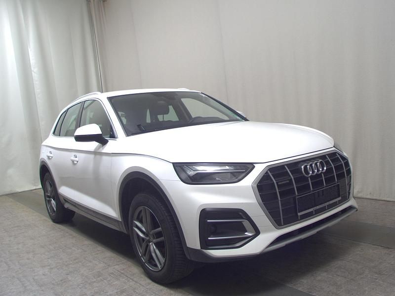 Second-hand Audi Q5 Advanced 299 CP (219 kW) 2021 Alb SUV