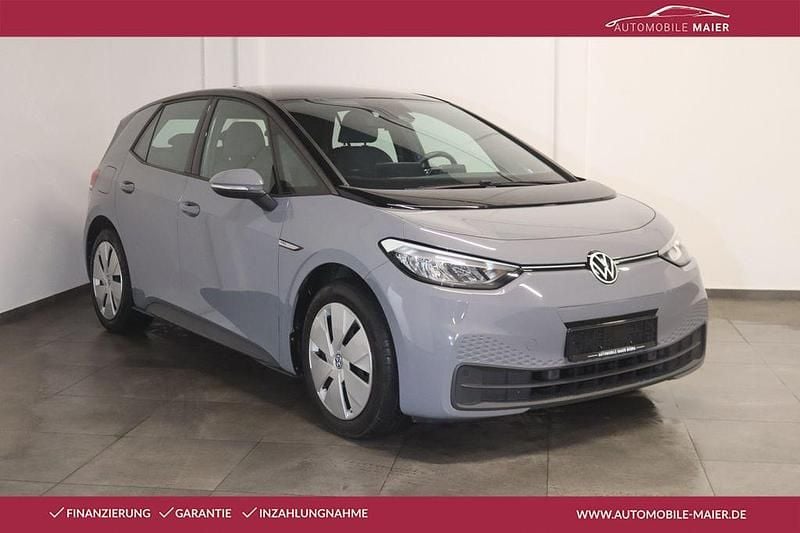 Gebraucht VW ID.3 Pro Performance 150 kW (204 PS) 2021 Grau Kleinwagen