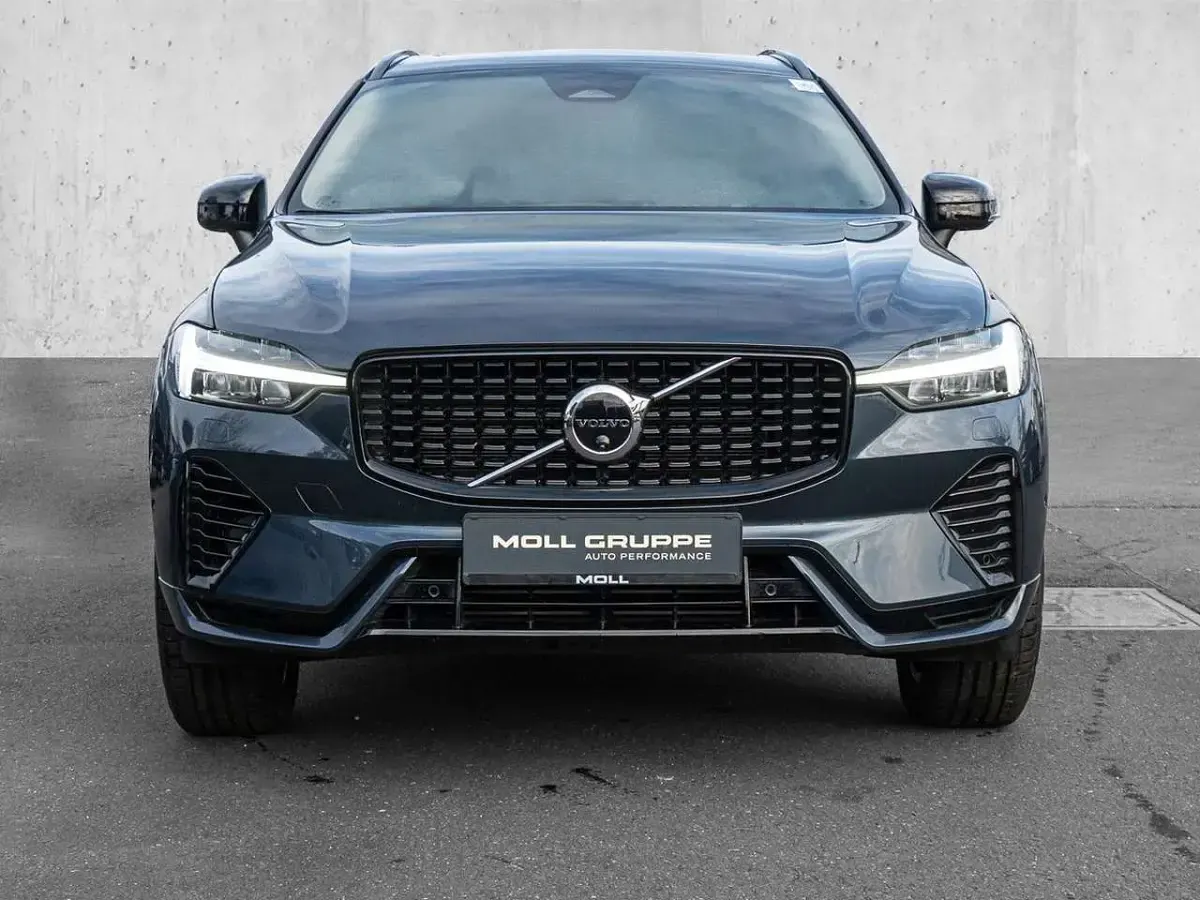 Brugt Volvo XC60 Plus 253 HK (186 kW) 2025 Blå SUV
