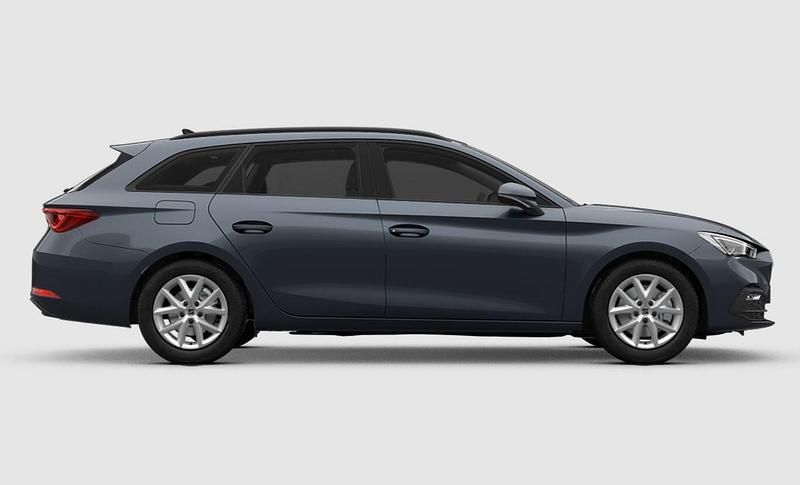 Neu Seat Leon ST Style 116 PS (85 kW) 2026 Magnetic grau metallic Kombi