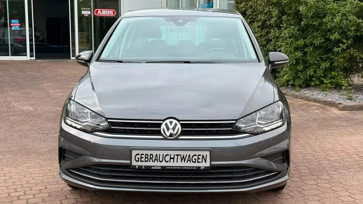 Gebraucht VW Golf VII 150 PS (110 kW) 2019 Grau Kleinwagen
