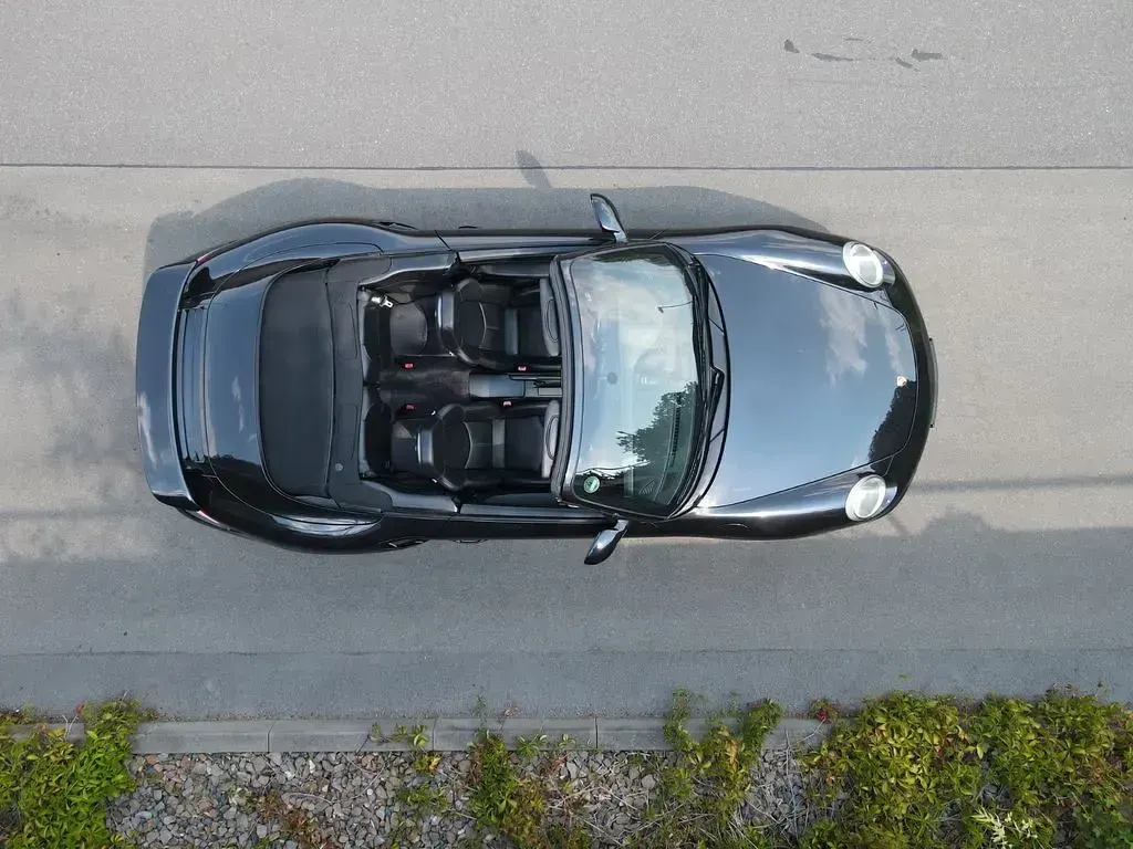 Gebraucht Porsche 997 Turbo 480 PS (353 kW) 2009 Cabrio