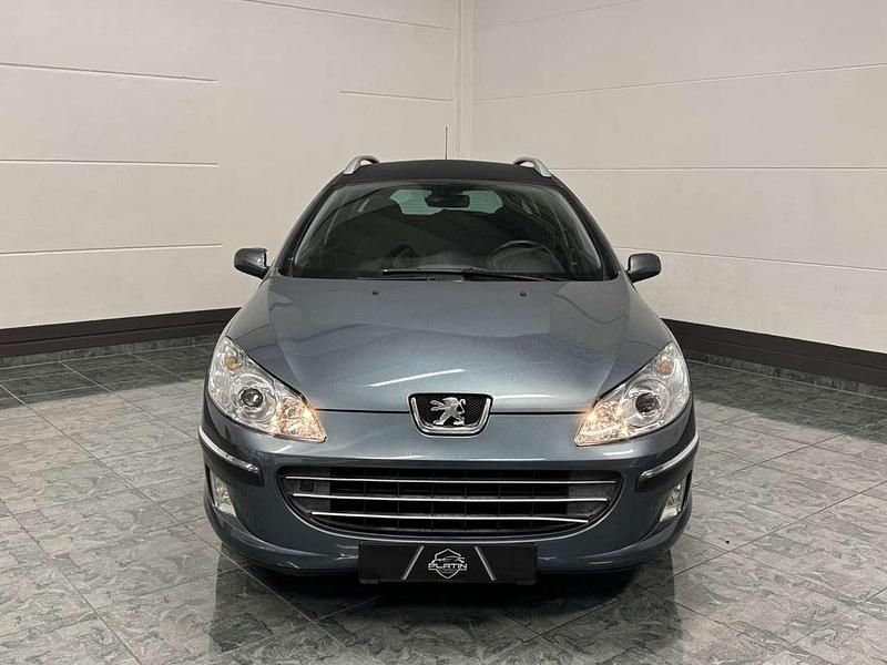 Gebraucht Peugeot 407 136 PS (100 kW) 2005 Grau Kombi