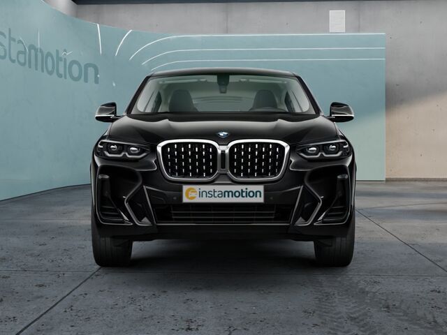 Gebraucht BMW X4 M Sport 286 PS (210 kW) 2022 Schwarz SUV