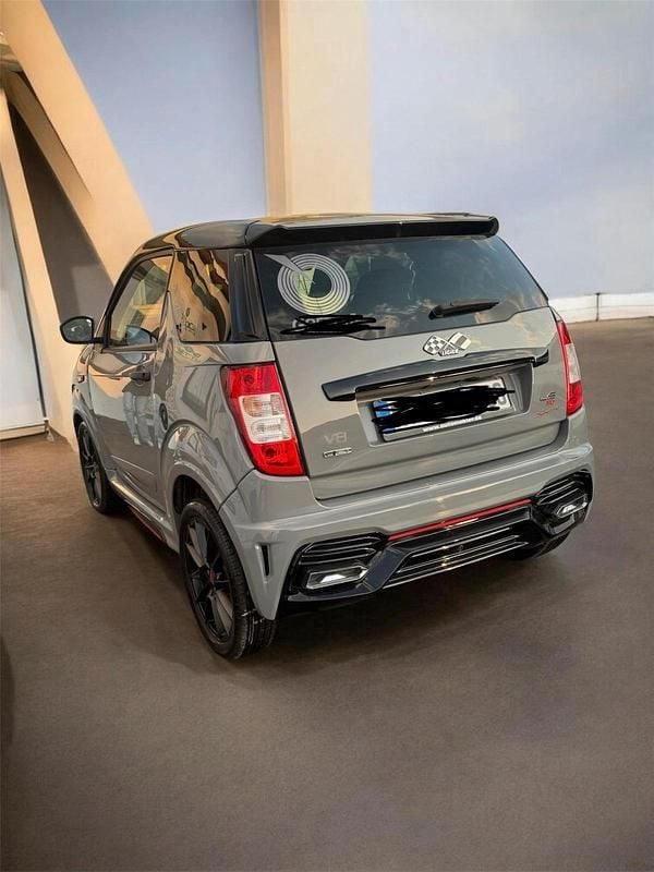 Second-hand Ligier JS50 2024 Gri Hatchback