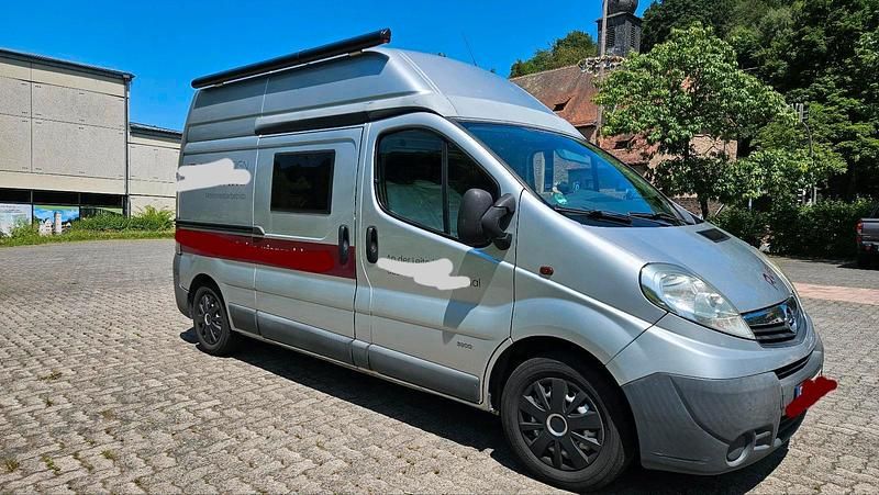 Silber Gebraucht 2025 Opel Vivaro Van | 8.999 € - Bild 1/4