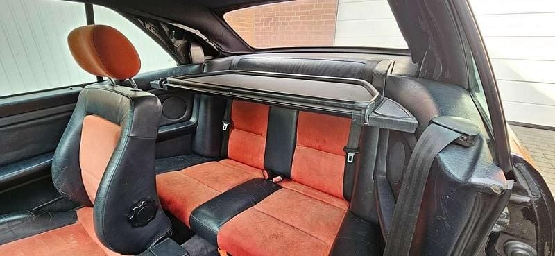 Gebraucht Audi Cabriolet 116 PS (85 kW) 1996 Schwarz Cabrio