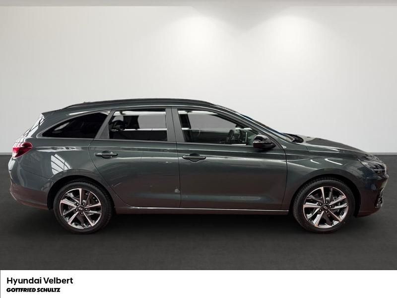 Gebraucht Hyundai i30 Advantage 101 PS (74 kW) 2024 Gruen Kombi
