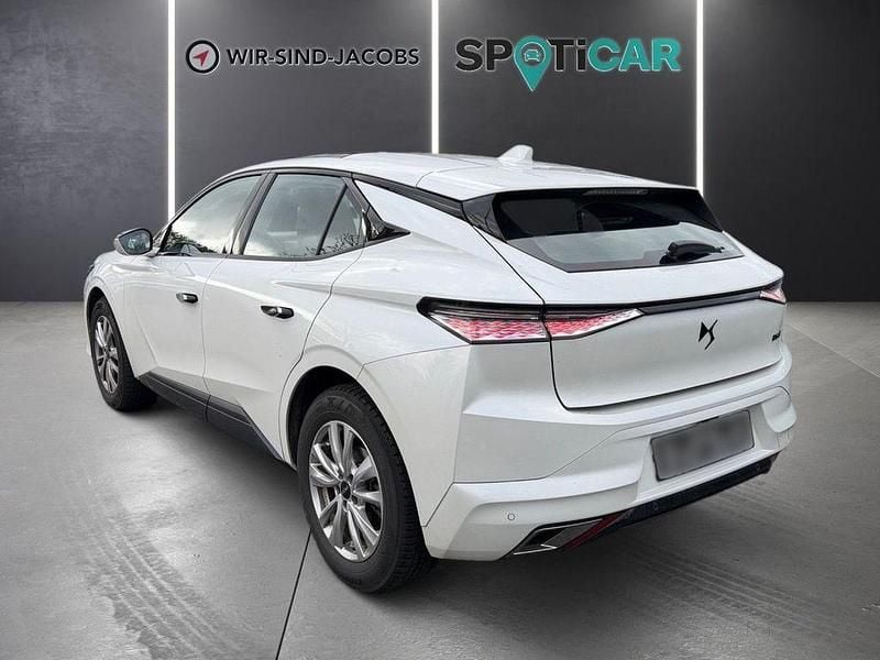 Gebraucht DS Automobiles DS4 Performance 131 PS (96 kW) 2024 Weiß SUV