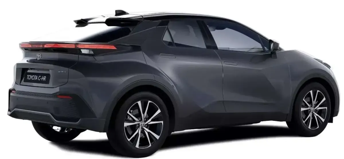 Neu Toyota C-HR 140 PS (102 kW) 2026 Grau SUV