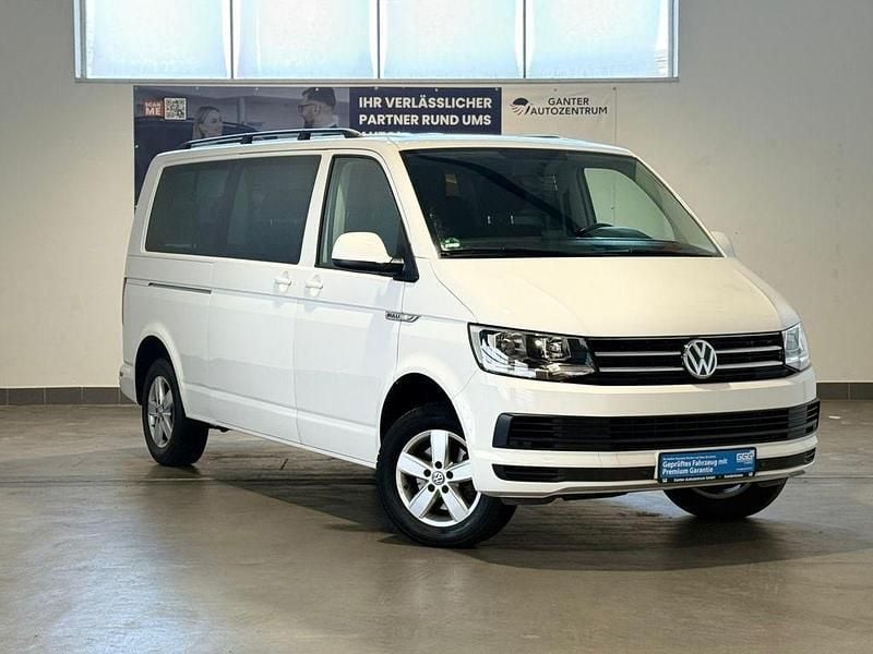Gebraucht VW T6 150 PS (110 kW) 2018 Weiß Van