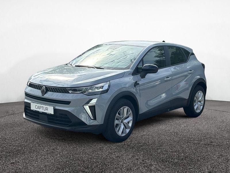 Neu Renault Captur Evolution 91 PS (66 kW) 2025 Dolomitgrau SUV